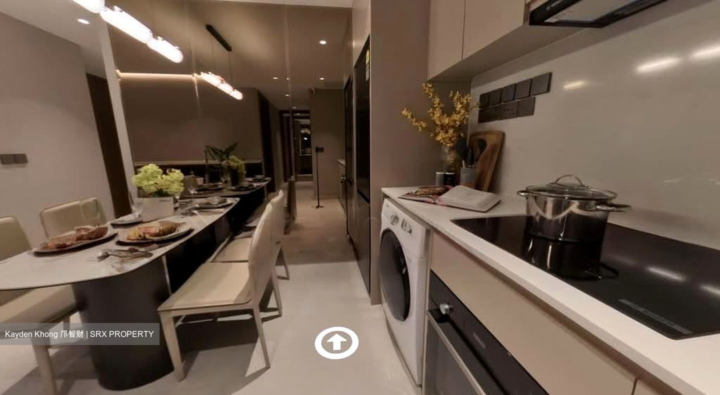 Sin Ming Plaza (D20), Apartment #587883061